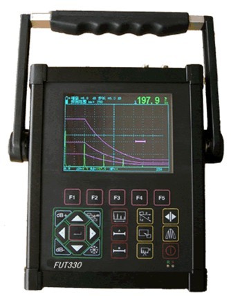 全数字超声波探伤仪