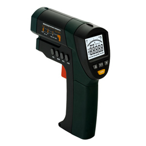 MS6550B 紅外測溫儀 MS6550B -32℃至1650℃ USB接口