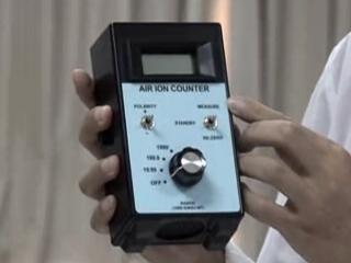 空气离子计数器空气负离子测定仪