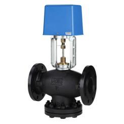供應VB7200法蘭電動二通調(diào)節(jié)閥