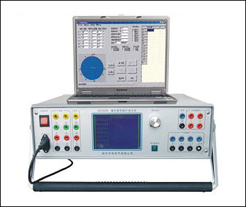 微机继电保护测试仪