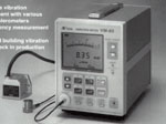 日本理音RION测振仪VM-53A  VM-83 VM-90等技术参数/特点/介绍