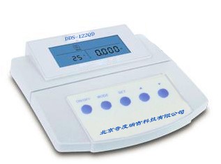 DDS-122QD高精度電導(dǎo)率儀