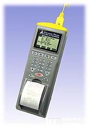 臺灣衡欣AZ9881記憶打印式熱電偶K型溫度計(jì)