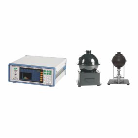 LED測試儀 光譜儀 積分球 HP9100 大功率LED光色電參數(shù)排測機
