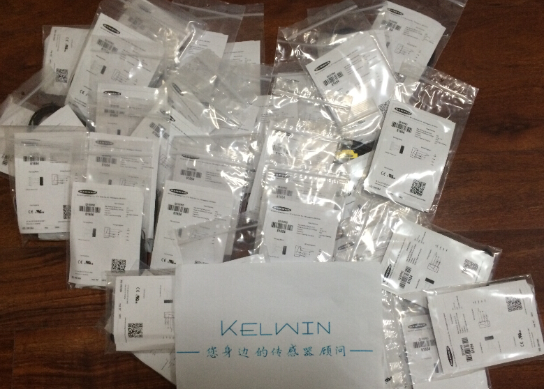 美國邦納通用光電傳感器QS18VN6D