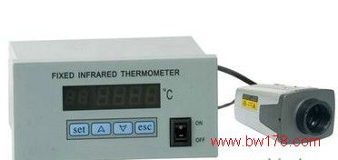红外测温仪 高精度红外温度计 台式红外测温器