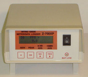 Z-700XP一氧化氮檢測儀