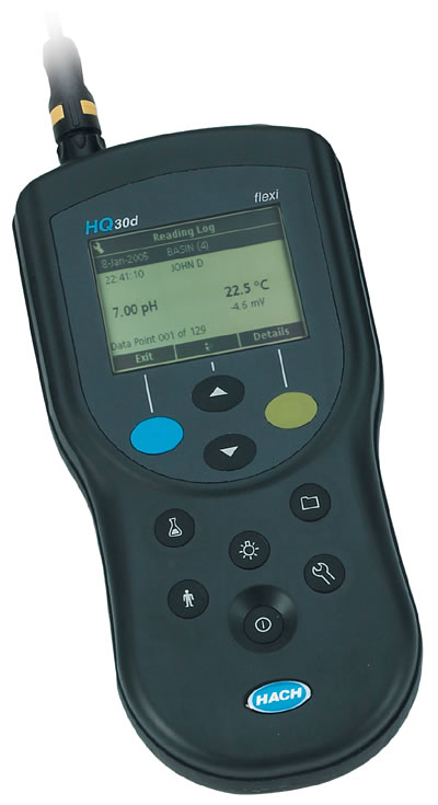 LDO™便攜式溶氧儀