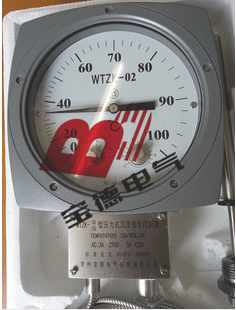 上海经销宝德变压器 温控器BWY-803 温度控制器