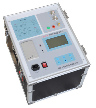 ZDJS-B异频介质损耗测试仪生产厂家价格