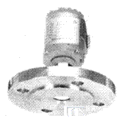 法蘭式陶瓷液位變送器