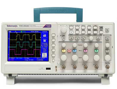 TDS2000C數(shù)字示波器