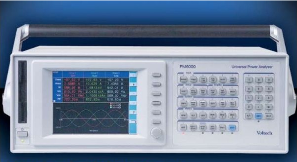 PM6000功率分析儀