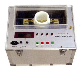 绝缘油介电强度测试仪