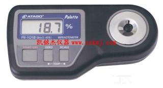 數(shù)字式折射儀PR-101α