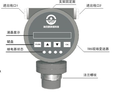 超聲波明渠流量計(jì) 溫壓補(bǔ)償渦街流量計(jì)