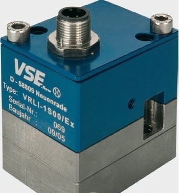 VSE流量计威仕齿轮流量计用途