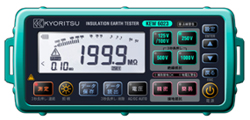 KEW6022接地電阻計(jì)+絕緣電阻計(jì)|共立儀器經(jīng)銷