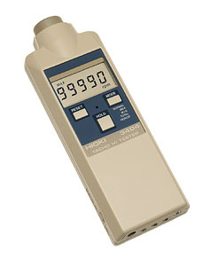日本日置3404精密轉速計光電轉速表