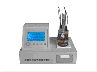 微量水分測(cè)定儀JLW-Ⅳ型
