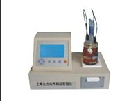 微量水分測定儀JLW-Ⅳ型