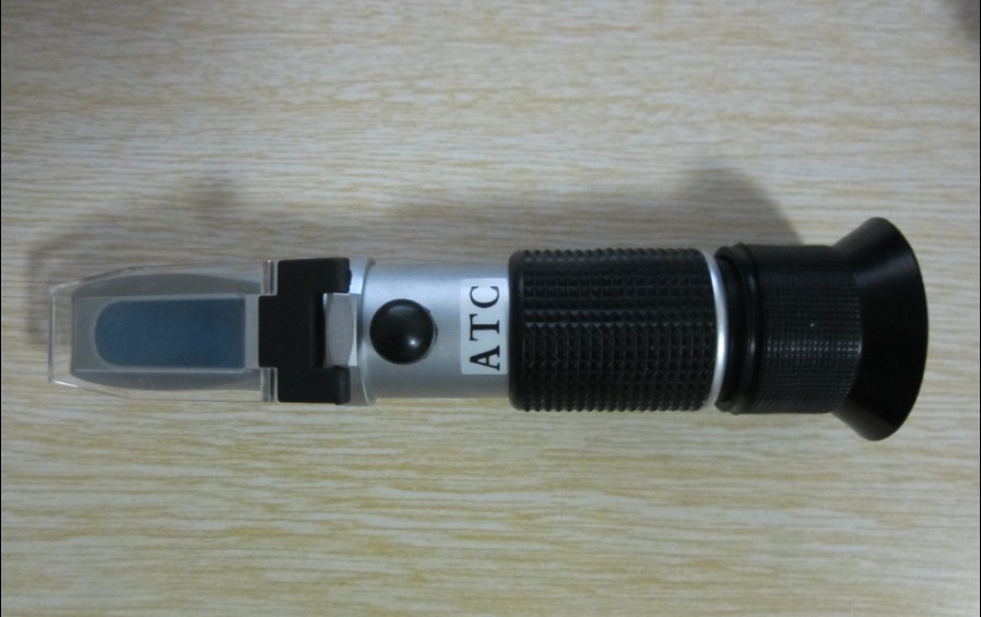 0~28%手持式盐度计盐度仪盐度测量仪盐度测定仪盐度测试仪生产JK-212ATC
