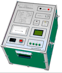 JL-07變頻抗干擾介質損耗測試儀