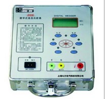 JLD200系列數(shù)字兆歐表