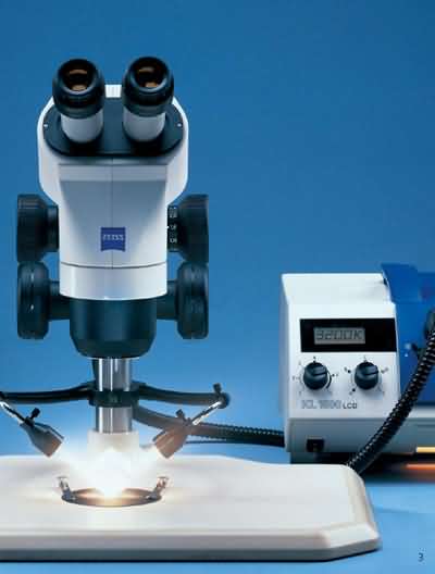 蔡司临床级体视显微镜Stemi 2000CCS