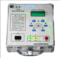 JLD200系列數(shù)字兆歐表