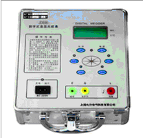 JLD200系列数字兆欧表