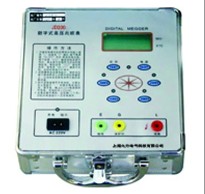 JLD200系列數(shù)字兆歐表