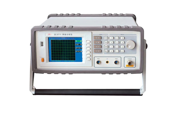 EE8711數字化掃頻/標準網絡分析儀