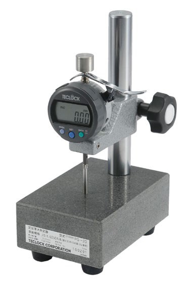 日本得乐(TECLOCK)厚度定压测量器PG-20J
