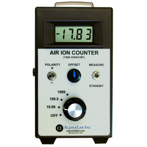 AIC2000美国进口空气负氧离子检测仪的参数,空气离子测定器的行情介绍