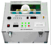 JLJD-Ⅵ型絕緣油介電強(qiáng)度測試儀
