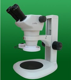双目体视显微镜方杆立柱架台
