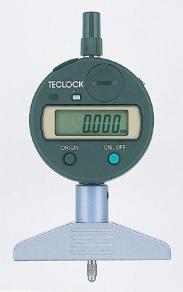 日本得乐TECLOCK深度计DMD-2130S