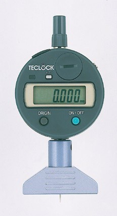 日本得乐TECLOCK深度计DMD-2500S
