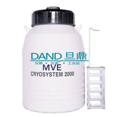 CRYOSYSTEM2000液氮罐