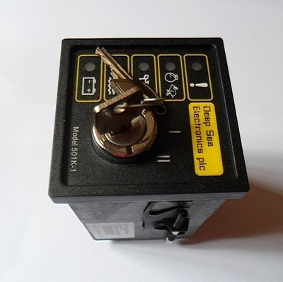 供應(yīng)發(fā)電機(jī)組控制器DSE501K深?？刂颇?01-K