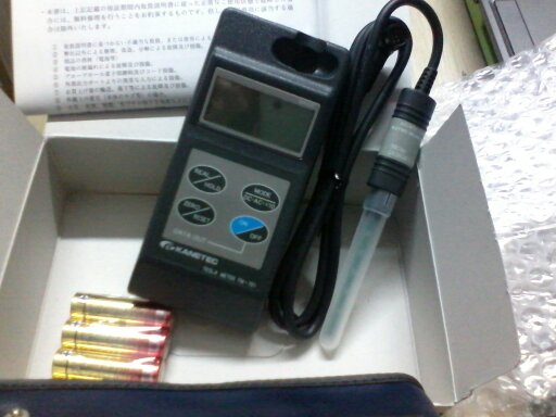 日本KANETEC高斯計(jì)TM-701