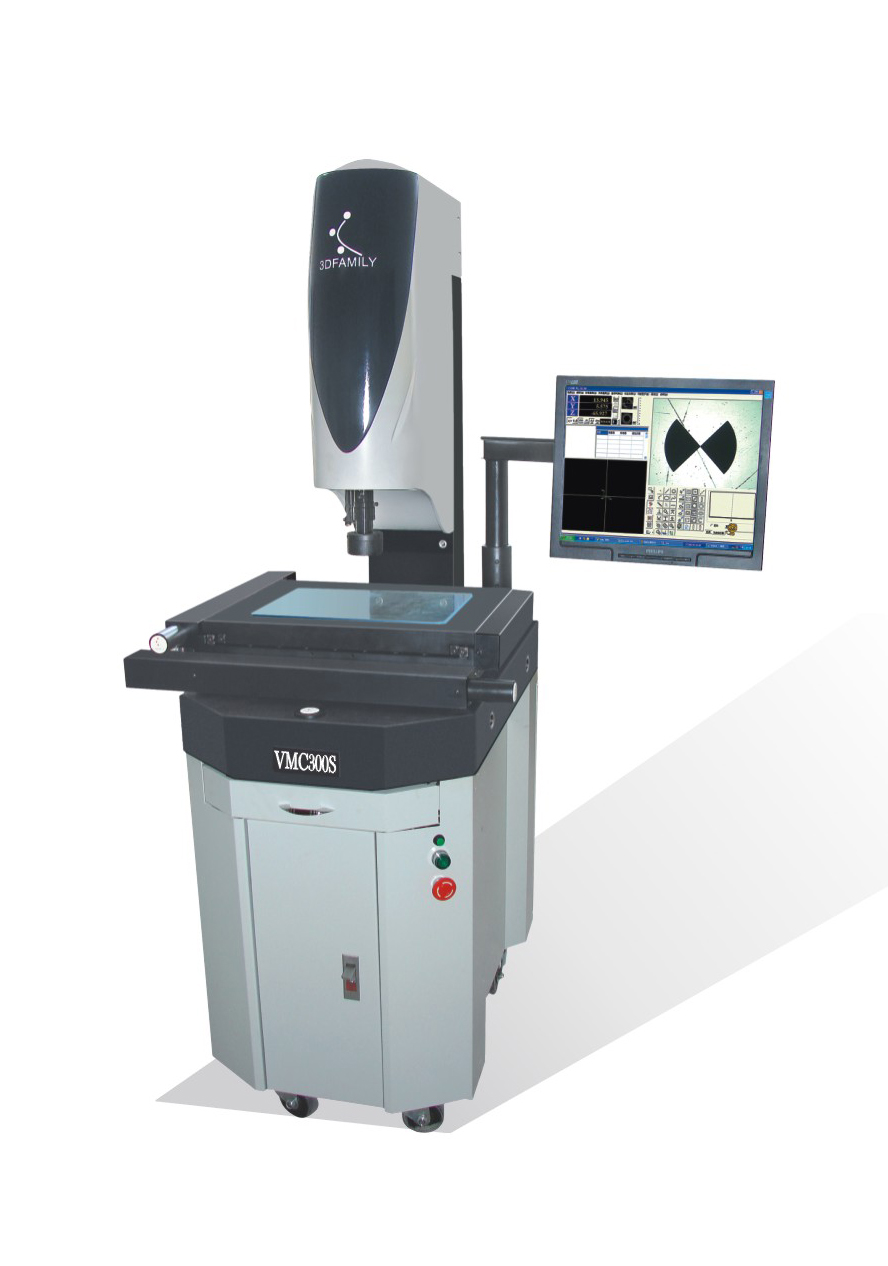 VMC400全自動(dòng)影像測(cè)量?jī)x