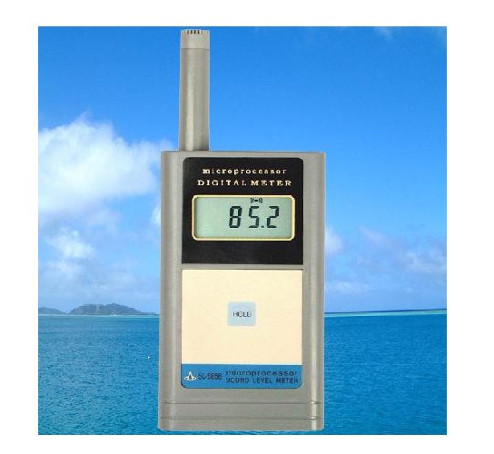 聲級計噪音計SL-5856