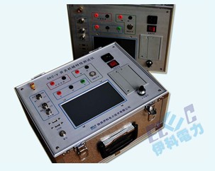 GKC-V 高压开关机械特性测试仪