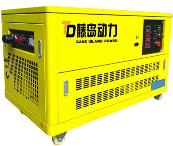 藤島10千瓦靜音汽油發(fā)電機(jī)組價(jià)格