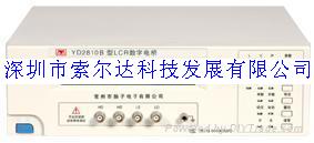 批發(fā)銷售揚子LCR數(shù)字電橋YD2810B
