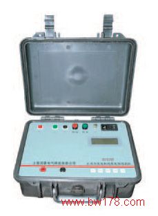 水内冷发电机绝缘测试仪 测量水内冷发电机绝缘电阻仪
