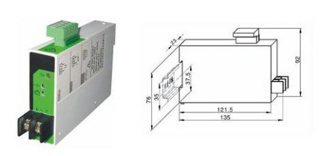 FPA —交流電流變送器